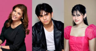 Pinky Amador almusal ang bashing, Potchi at Shira may chemistry