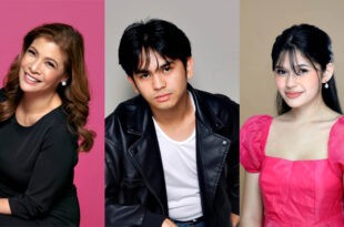 Pinky Amador Shira Tweg Potchi Angeles