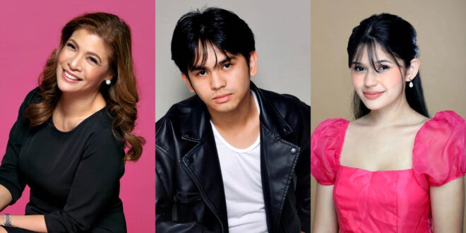 Pinky Amador Shira Tweg Potchi Angeles