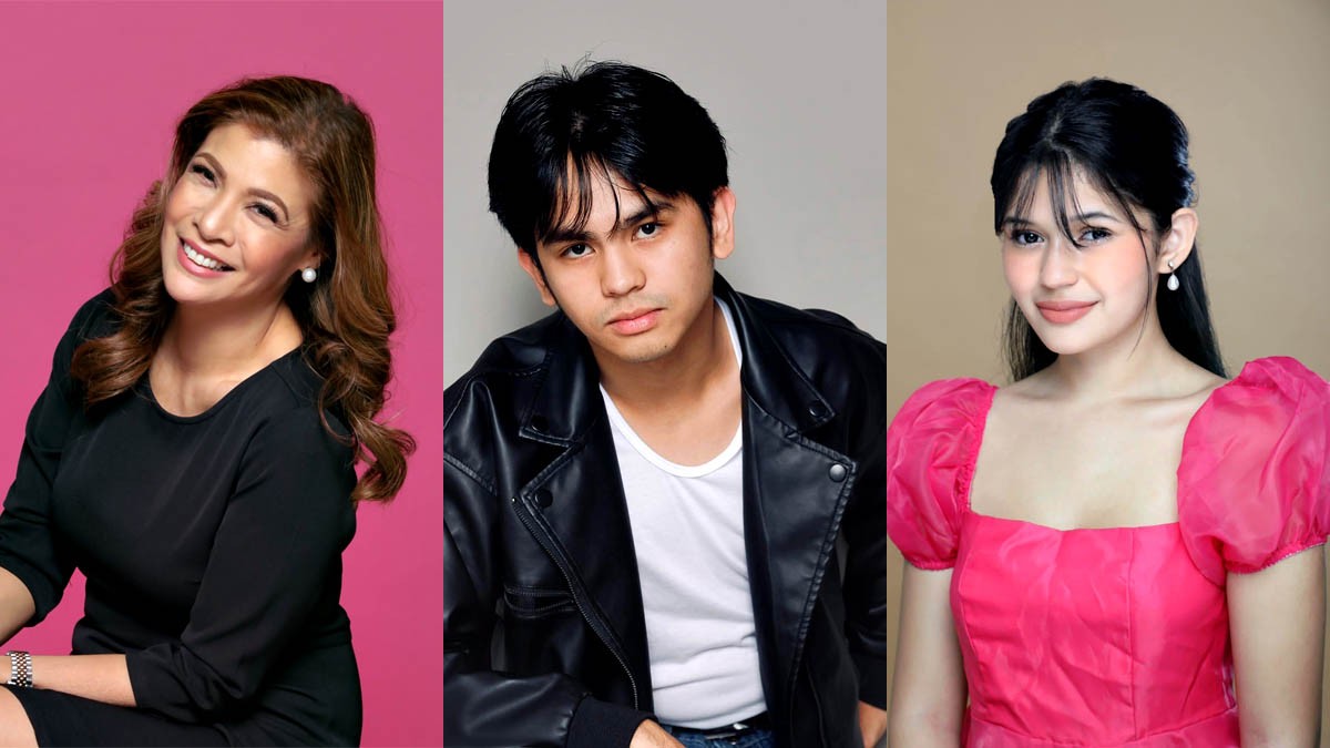 Pinky Amador Shira Tweg Potchi Angeles