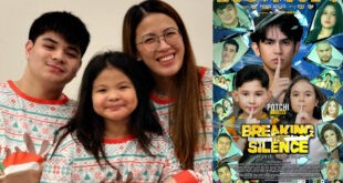 Bugoy nakaramdam ng pagsisisi noong magkaanak sa murang edad  