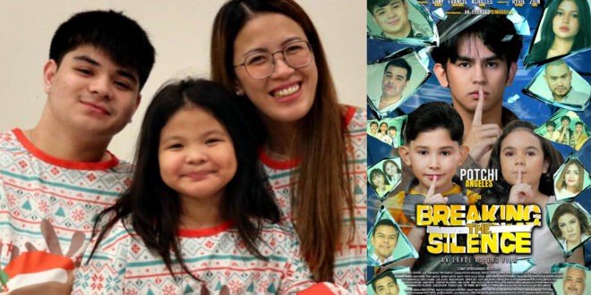 Bugoy Carino EJ Laure Scarlet