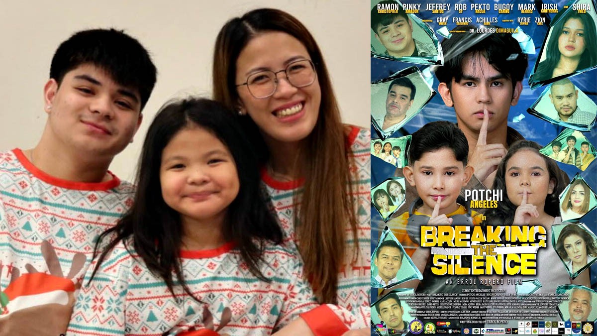 Bugoy Carino EJ Laure Scarlet