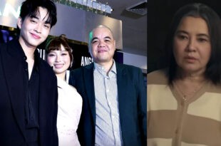 Lorna Tolentino Rabin Angeles Angela Muji Crisanto B Aquino