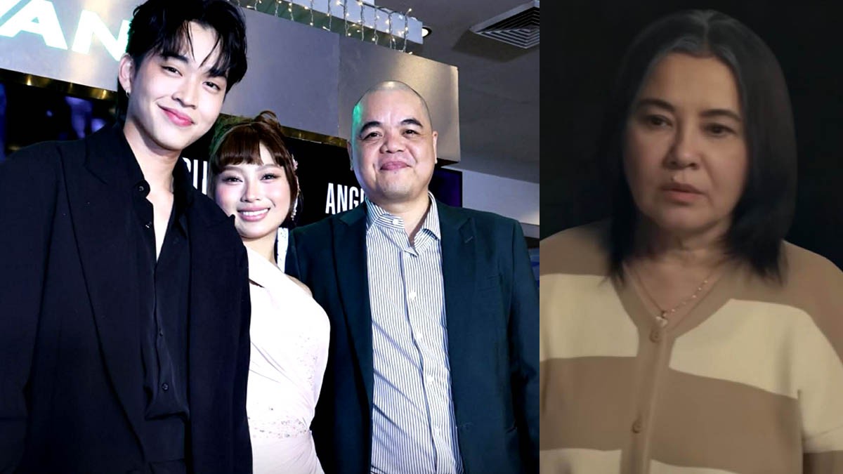 Lorna Tolentino Rabin Angeles Angela Muji Crisanto B Aquino