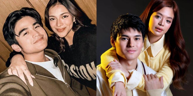 Mika Salamanca Will Ashley Bianca de Vera Dustin Yu