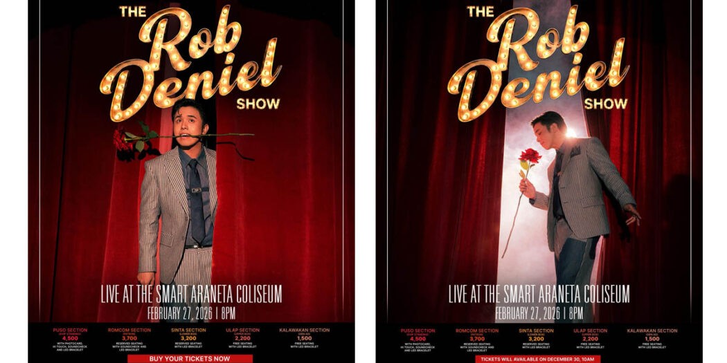 The Rob Deniel Show