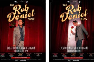 The Rob Deniel Show