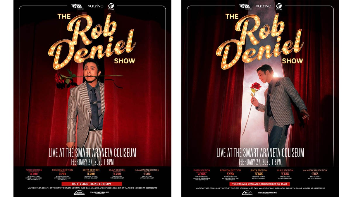 The Rob Deniel Show