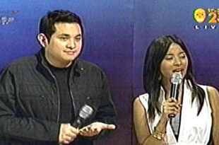 Bam Aquino Bianca Gonzales Y Speak