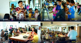 DOST Continues 2025 NSTW Momentum with MAGHANDA for Kids Program in Region I