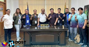 Smart Agri Solutions Reaches Carmen, Cotabato Through DOST SOCCSKSARGEN’s Project SARAi