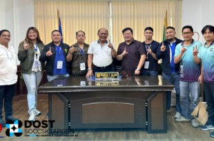 DOST SOCCSKSARGEN Sarai