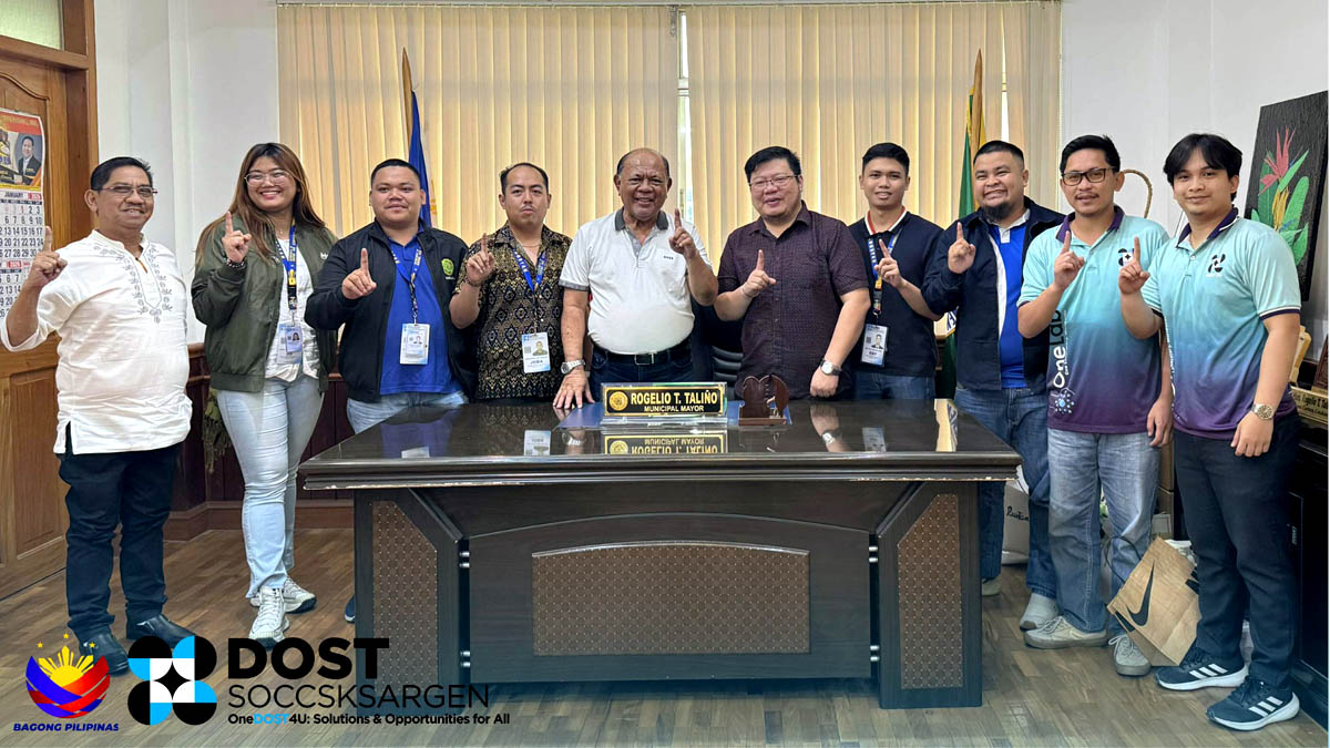 DOST SOCCSKSARGEN Sarai