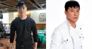 Sean gustong makilala bilang action star:  hindi dahil kamukha ko siya