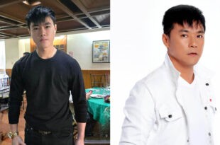 Sean Raval Jeric Raval