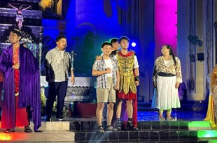 Sebastian The Musical Flavours of Lipa