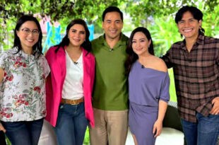 Vina Morales Gladys Reyes Neil Ryan Sese