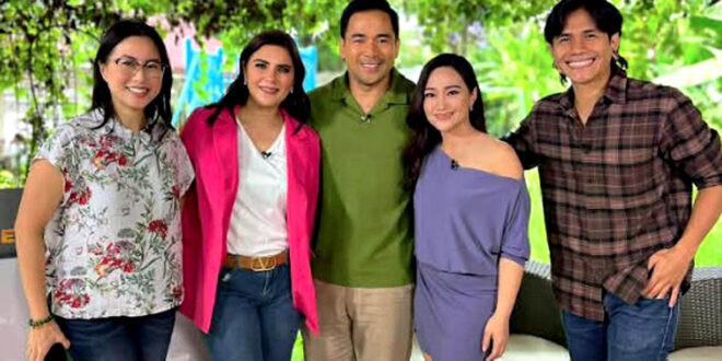Vina Morales Gladys Reyes Neil Ryan Sese