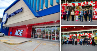 Asia’s Biggest ACE Store Opens at Baliwag, Bulacan 