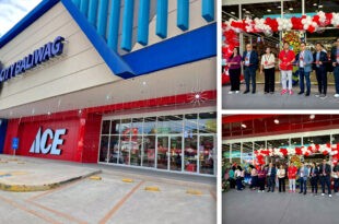 ACE Store Opens at Baliwag Bulacan