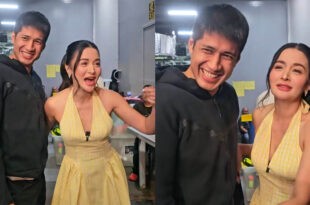 Kris Bernal Aljur Abrenica