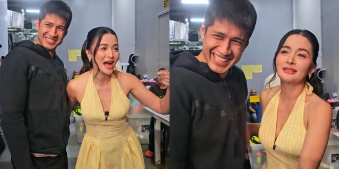 Kris Bernal Aljur Abrenica