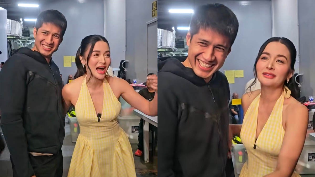 Kris Bernal Aljur Abrenica