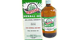 30% OFF sa KRYSTALL HERBAL OIL 500 ML