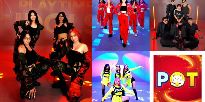 PlayTime Entertainment PT IDOLS