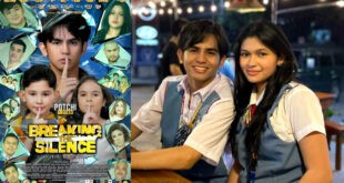 Tambalang Shira at Potchie may kilig 