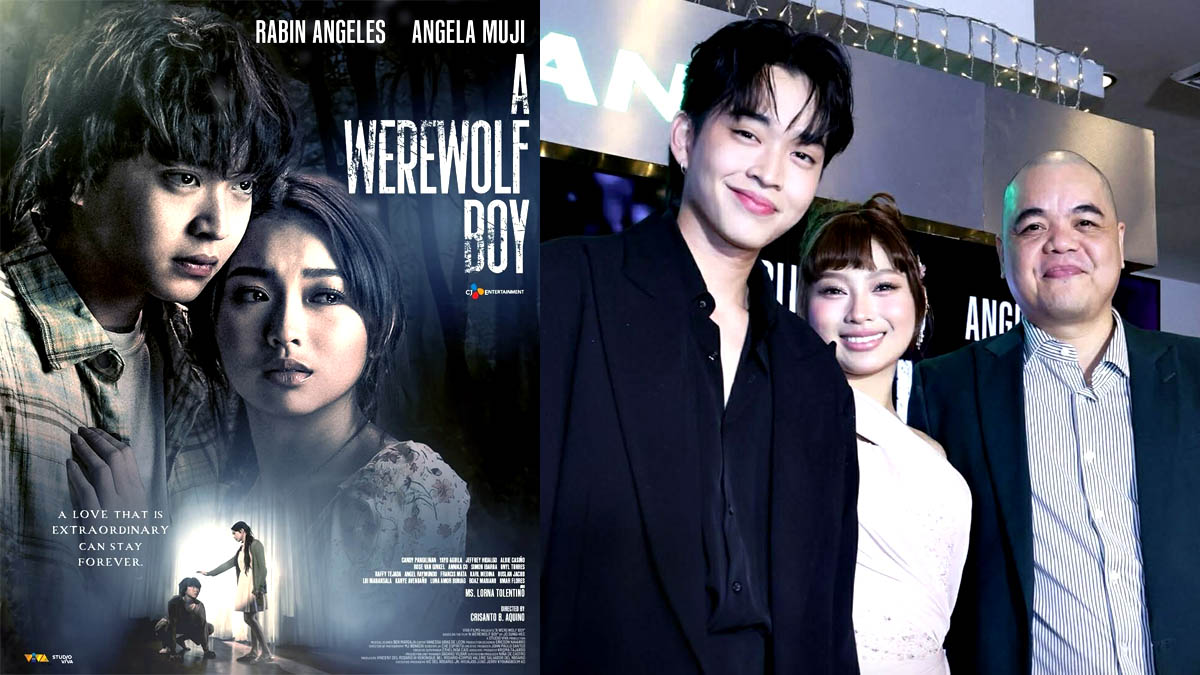 Rabin Angeles Angela Muji Crisanto B Aquino
