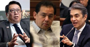 Lito Banayo pinuri katapatan ni Tiangco vs Romualdez