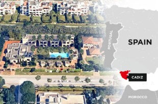 Villa Kabila Cádiz Spain