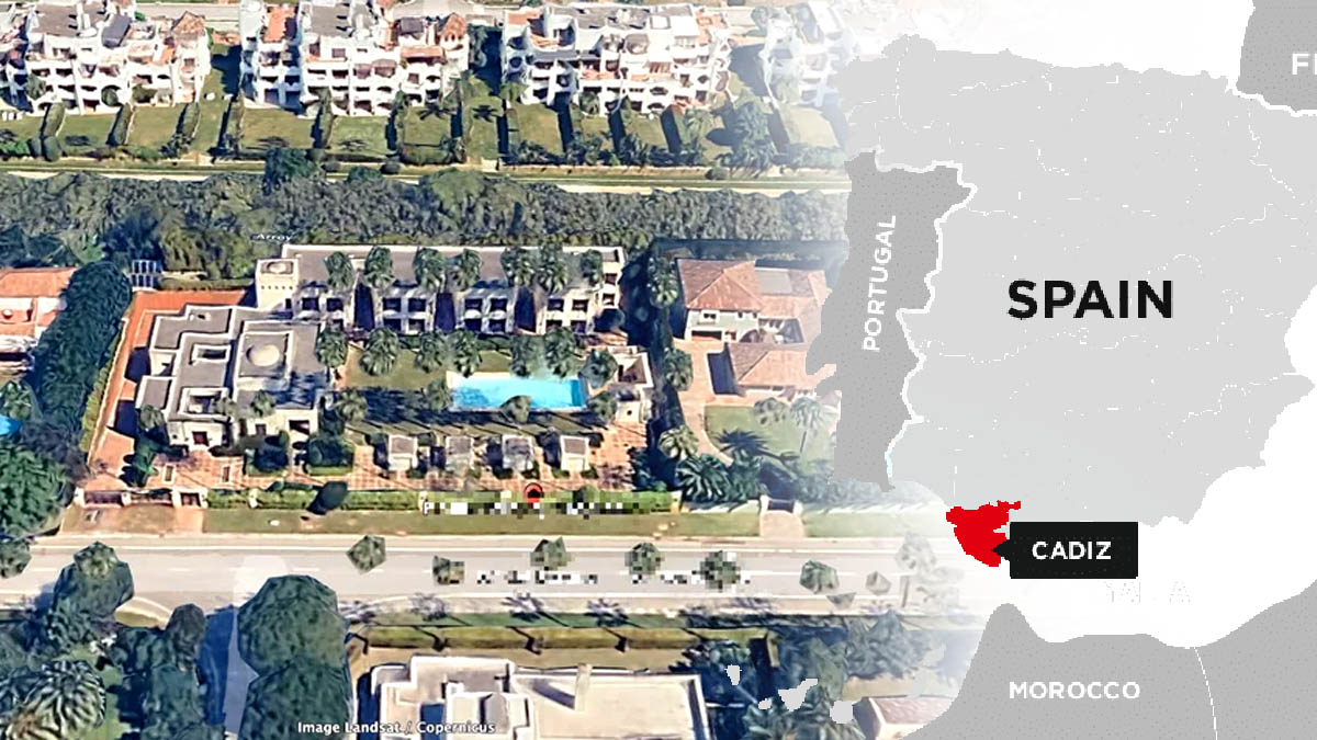 Villa Kabila Cádiz Spain