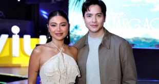 Aldine Alden Richards Nadine Lustre