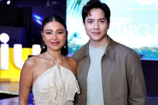 Aldine Alden Richards Nadine Lustre