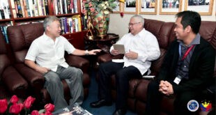 CFO and Manila Bulletin to Explore Potential Collaboration