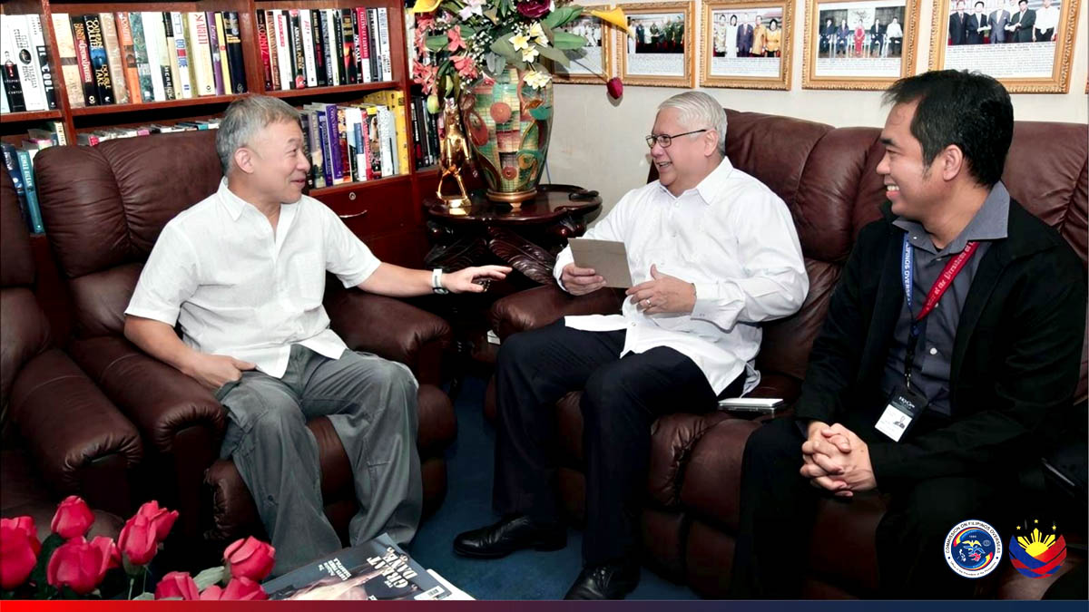 CFO Manila Bulletin