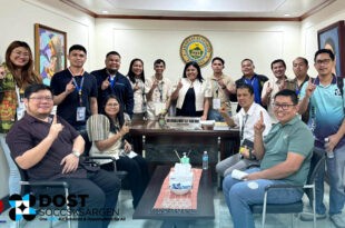 DOST SOCCSKSARGEN SARAI