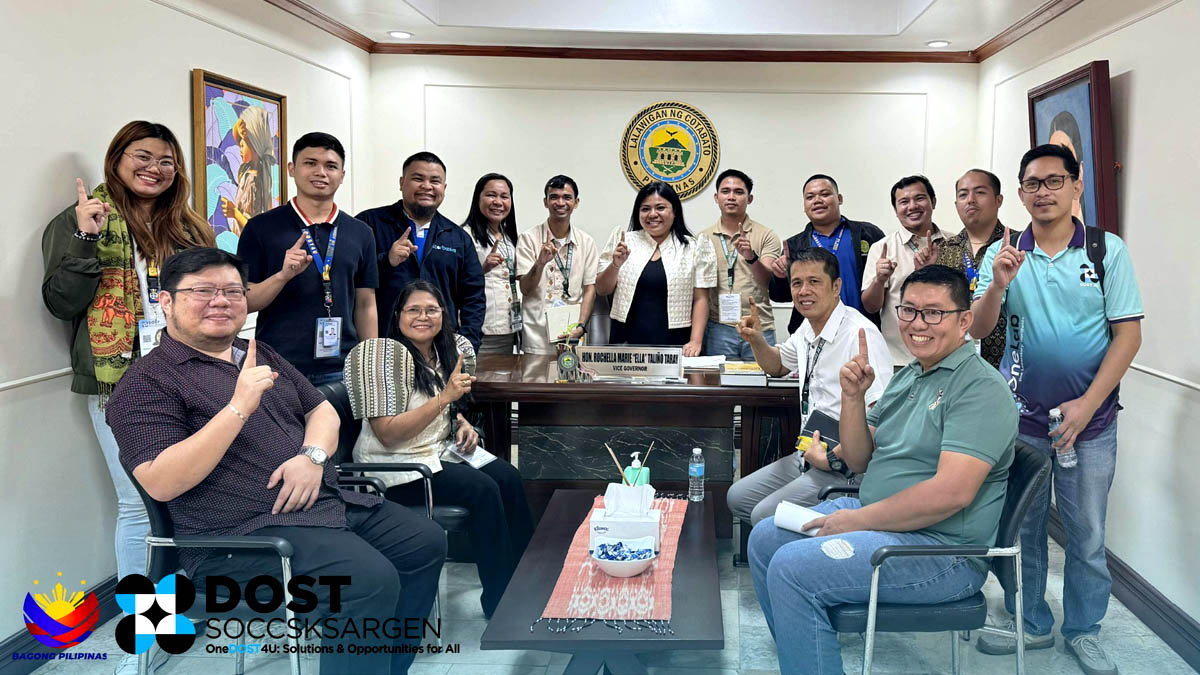 DOST SOCCSKSARGEN SARAI