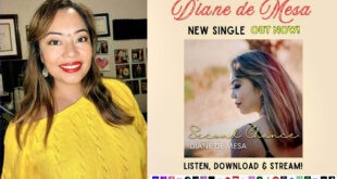 New single ni Diane de Mesa titled “Second Chance”  available na sa streaming platforms