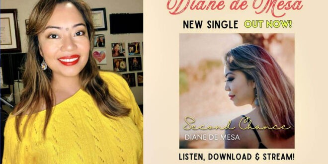 Diane de Mesa Second Chance