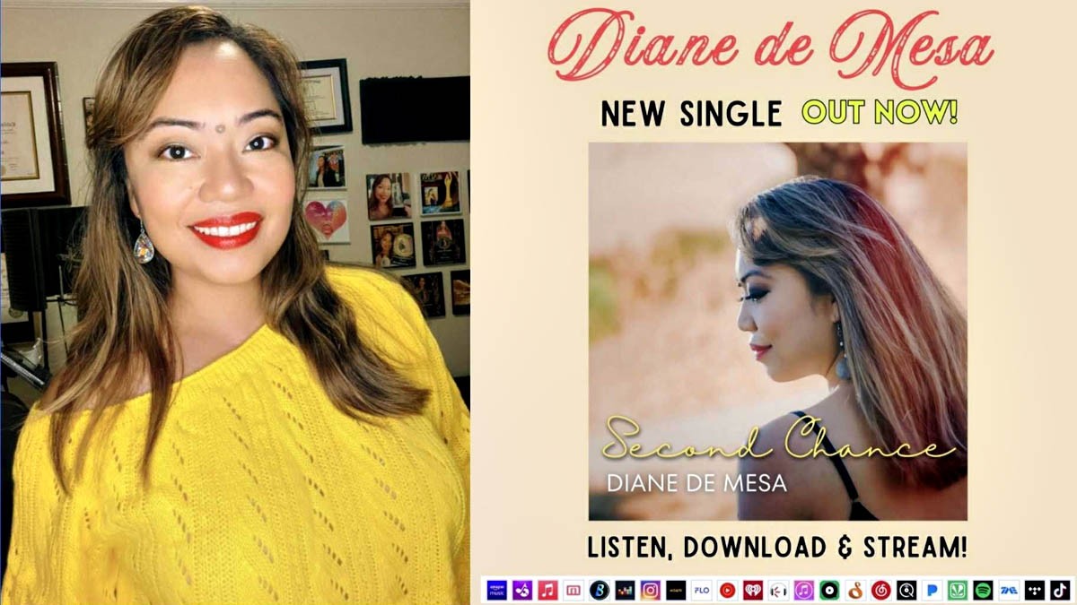 Diane de Mesa Second Chance