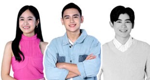 Heath Jornales Caprice Cayetano John Clifford