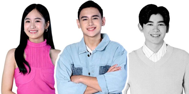 Heath Jornales Caprice Cayetano John Clifford