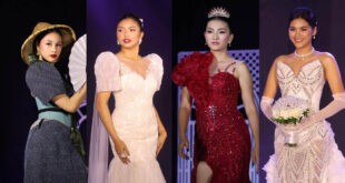 Likhang Lipeño: Ganda at Disenyo inirampa, tunay na ipinagmamalaki ng Lipa