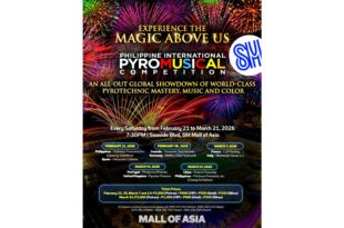 PIPC Philippine International PyroMusical Competition FEAT