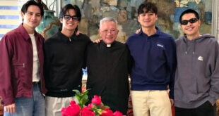 River Joseph Y Speak