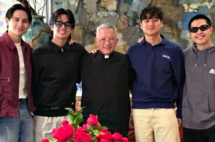 River Joseph Y Speak